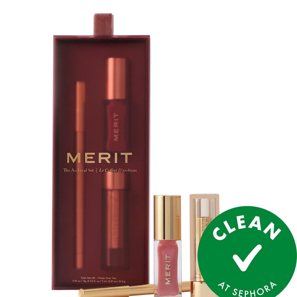Merit - Limited Edition: The Archival Set